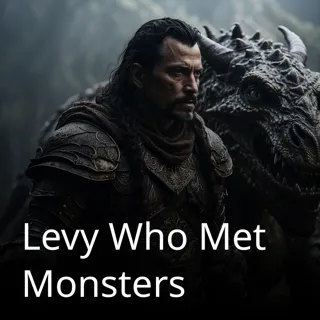 Levy Who Met Monsters Levy Who Met Monsters