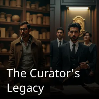 The Curator's Legacy The Curator's Legacy