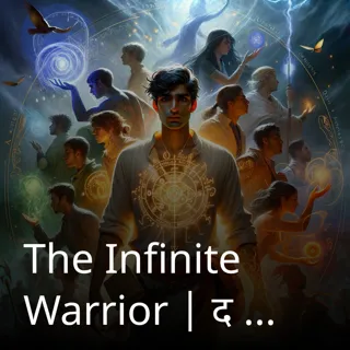 The Infinite Warrior | द इन्फिनिट वॉरियर | Author - Seraj Hussain The Infinite Warrior | द इन्फिनिट वॉरियर | Author - Seraj Hussain