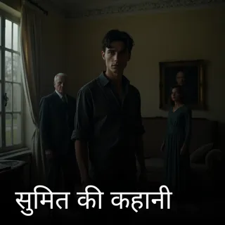 सुमित की कहानी सुमित की कहानी