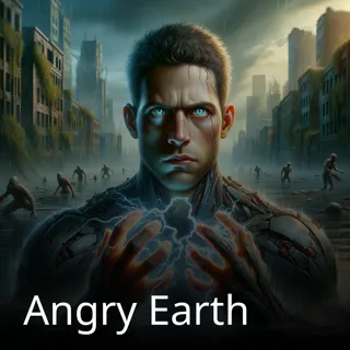 Angry Earth Angry Earth
