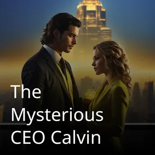 The Mysterious CEO Calvin