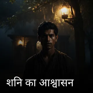 शनि का आश्वासन शनि का आश्वासन