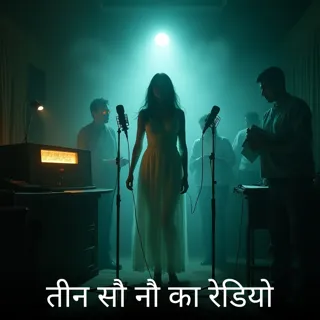 तीन सौ नौ का रेडियो तीन सौ नौ का रेडियो