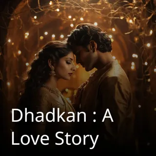 Dhadkan: A Love Story | धड़कन: अ लव स्टोरी | Author - Priyanshi Srivastava