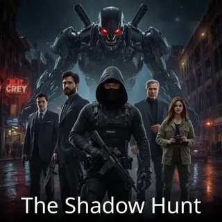 The Shadow Hunt The Shadow Hunt