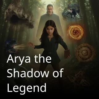 Arya the Shadow of Legend Arya the Shadow of Legend