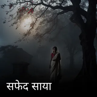 सफेद साया 