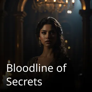 Bloodline of Secrets Bloodline of Secrets
