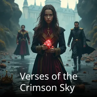 Verses of the Crimson Sky Verses of the Crimson Sky