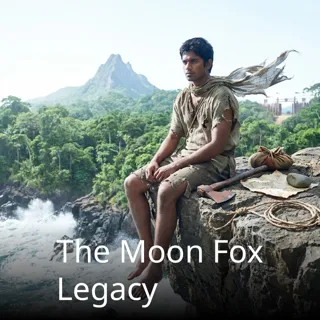 The Moon Fox Legacy The Moon Fox Legacy