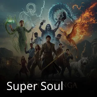 Super Soul Super Soul