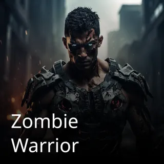 Zombie Warrior Zombie Warrior
