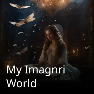 My Imagnri World | माय इमेजनरी वर्ल्ड | Author - My 
