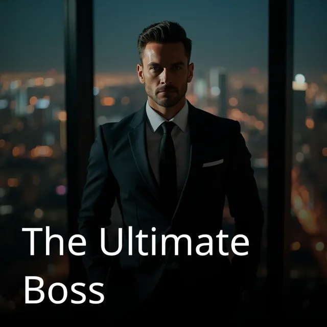 The Ultimate Boss The Ultimate Boss