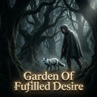 Garden of Fufilled Desire Garden of Fufilled Desire