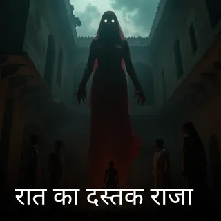 रात का दस्तक राजा रात का दस्तक राजा