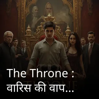 The Throne : वारिस की वापसी 