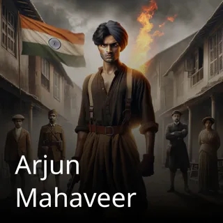 Arjun Mahaveer Arjun Mahaveer