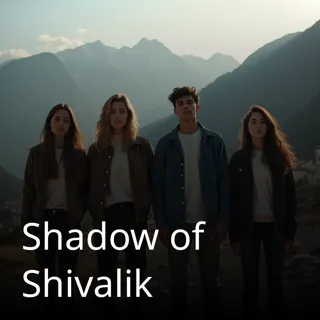 Shadow of Shivalik