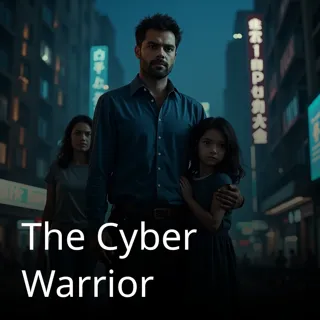 The Cyber Warrior