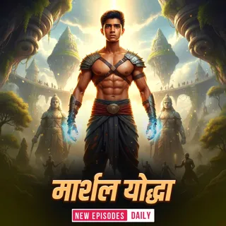 मार्शल योद्धा 