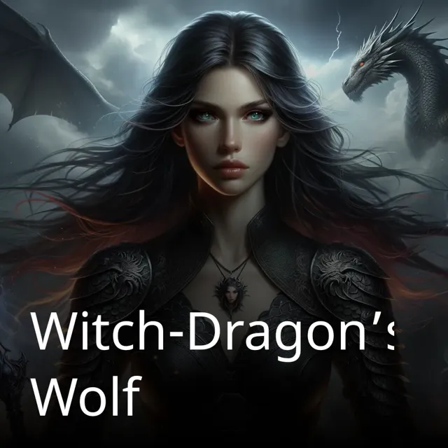 Witch-Dragon’s Wolf Witch-Dragon’s Wolf
