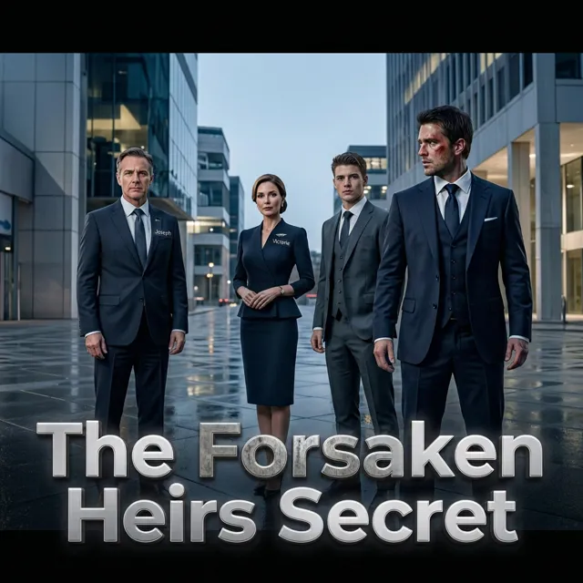 The Forsaken Heirs Secret The Forsaken Heirs Secret