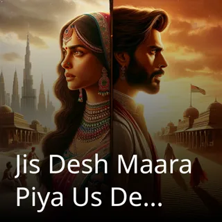 Jis Desh Maara Piya Us Desh | जिस देश मारा पिया उस देश | Author - Chaudhari Divya