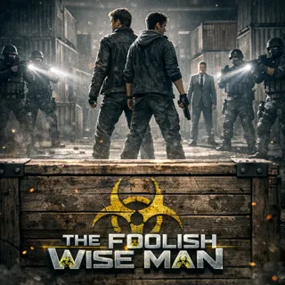 The Foolish Wise Man The Foolish Wise Man