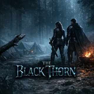 The Black Thorn The Black Thorn
