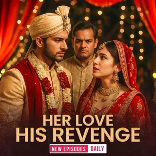 Her Love His Revenge | हर लव हिज़ रिवेंज | Author - Sakshi