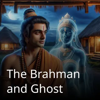 The Brahman and Ghost