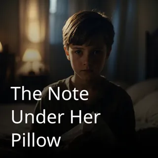 The Note Under Her Pillow The Note Under Her Pillow