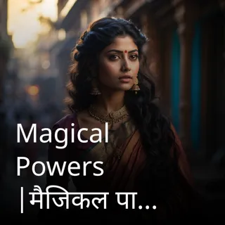 Magical Powers |मैजिकल पावर्स | Author - Mysterious Writer