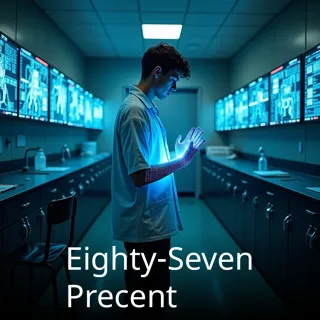 Eighty-Seven Precent