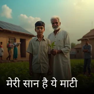 मेरी सान है ये माटी मेरी सान है ये माटी