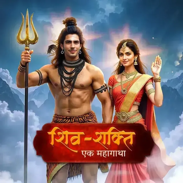 Shiv-Shakti - Ek Mahagatha | शिव-शक्ति – एक महागाथा Shiv-Shakti - Ek Mahagatha | शिव-शक्ति – एक महागाथा