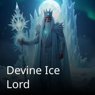 Devine Ice Lord Devine Ice Lord