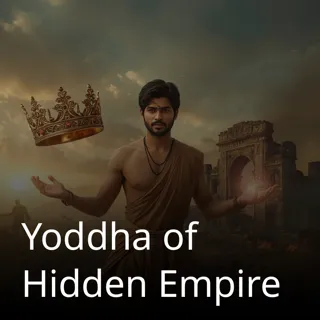 Yoddha of Hidden Empire Yoddha of Hidden Empire