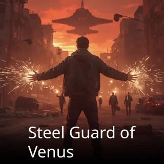 Steel Guard of Venus 