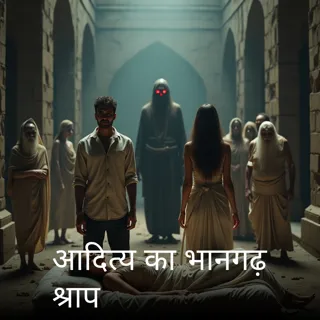 आदित्य का भानगढ़ श्राप आदित्य का भानगढ़ श्राप