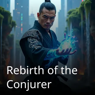 Rebirth of the Conjurer 