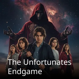The Unfortunates Endgame The Unfortunates Endgame