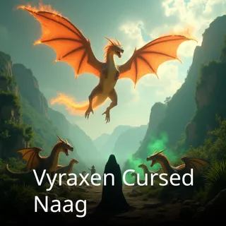 Vyraxen Cursed Naag Vyraxen Cursed Naag