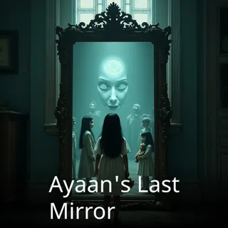 Layla's Reflection Layla's Reflection