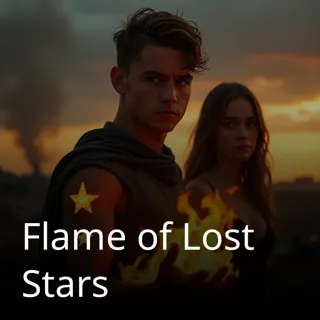 Flame of Lost Stars