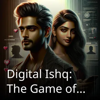 Digital Ishq: The Game of Love | डिजिटल इश्क़ : द गेम ऑफ लव| Author - Yabesh Vadkhiya Digital Ishq: The Game of Love | डिजिटल इश्क़ : द गेम ऑफ लव| Author - Yabesh Vadkhiya