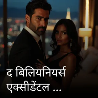 द बिलियनियर्स एक्सीडेंटल ब्राइड 