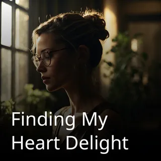 Finding My Heart Delight Finding My Heart Delight